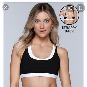 Lorna jane duo sports bra
